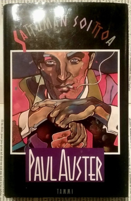 Paul Auster - Sattuman soittoa (sid.)