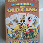 Disney - The Old Gang Kortit - pikkukuva 1