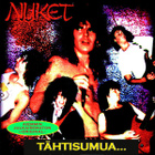 NUKET CD TÄHTISUMUA + RINTANAPPI - pikkukuva 1