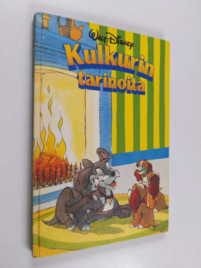 Walt Disney : Kulkurin tarinoita : Disneyn satulukemisto