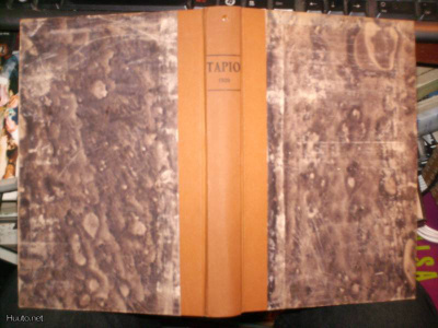 TAPIO Aikakauskirja v. 1920 - KOLMASTOISTA VUOSIKERTA