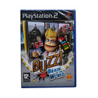 (Avaamaton) Buzz!: Brain of the World (PS2) - pikkukuva 1