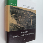 Suomen maatalouden historia 1 : perinteisen maatalouden a... - pikkukuva 1