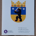 Satakunnan maakuntaraha kansiossa. Suomen rahapaja. - pikkukuva 1