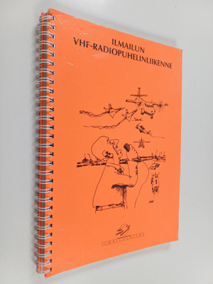 Ilmailun VHF-radiopuhelinliikenne