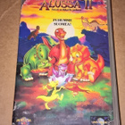MAA AIKOJEN ALUSSA 2 SUURI SEIKKAILU JATKUU VHS - pikkukuva 1