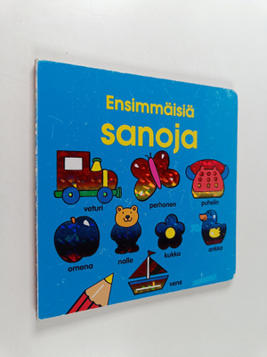 Jenny Tulip : Ensimmäisiä sanoja