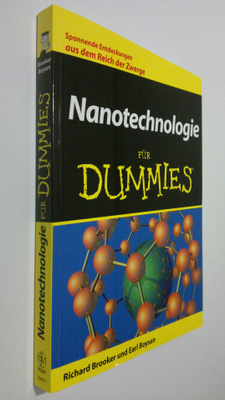Richard Booker : Nanotechnologie fur Dummies