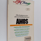 A NavPress Bible Study on the Book of Amos - pikkukuva 1