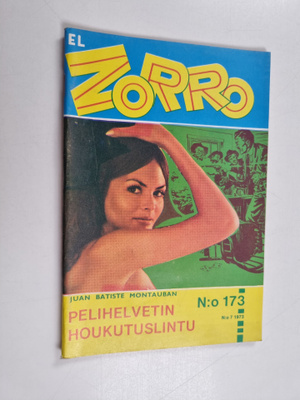 El Zorro 7/1973