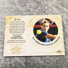 Vasek Pospisil Leaf Big Finish Auto - pikkukuva 2