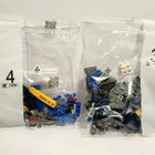 Lego Ninjago - 2kpl uusia pusseja Dieselnaut 70654 setistä - pikkukuva 1