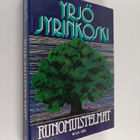 Yrjö Jyrinkoski : Runomuistelmat : ohjelmistoa 20 vuoden ... - pikkukuva 1
