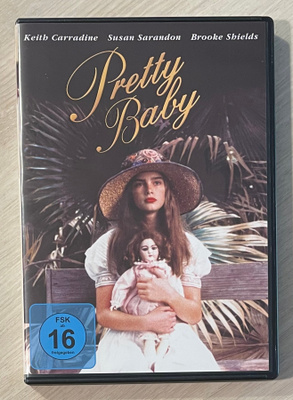 Louis Malle: Pretty Baby (1978) Brooke Shields