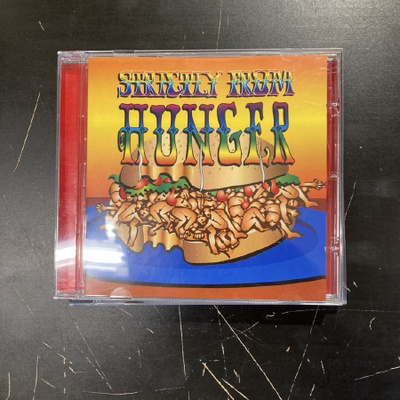 Hunger - Strictly From Hunger / The Lost Album CD