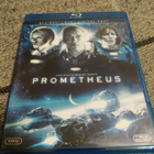 Prometheus (Ridley Scott) Blu-ray + DVD - pikkukuva 1