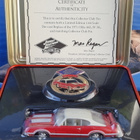Oldsmobile 442 Johnny Lightning Collector club harvinaisuus - pikkukuva 2