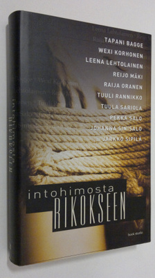 Intohimosta rikokseen