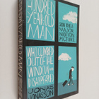 Jonas Jonasson : The hundred-year-old man who climbed out... - pikkukuva 1
