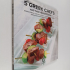 Diane Kochilas : 5 Greek Chefs and Their Favourite Meze - pikkukuva 1