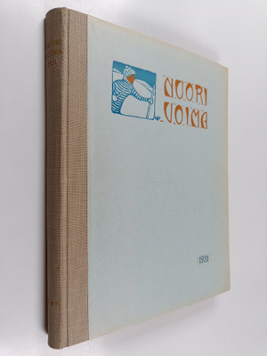 Nuori voima vuosikerta 1931 ((yhteensidottu))