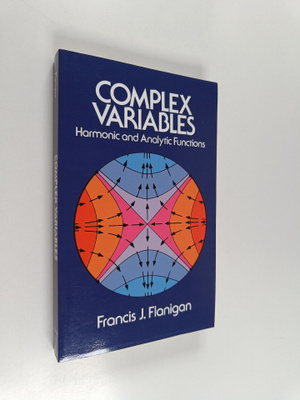 Francis J. Flanigan : Complex Variables