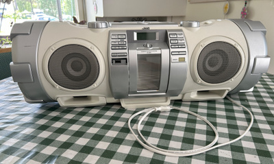 JVC radio