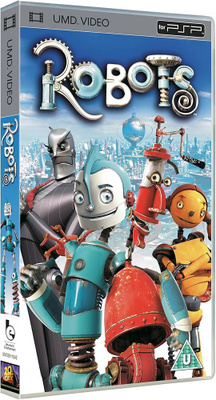 Robots UMD video