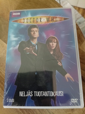 Doctor Who neljäs tuotantokausi