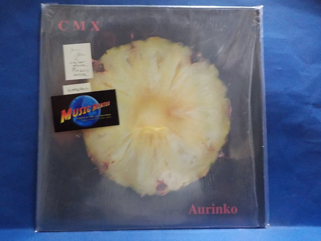 CMX - AURINKO M-/M- LP