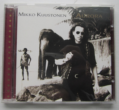 Mikko Kuustonen - Aurora
