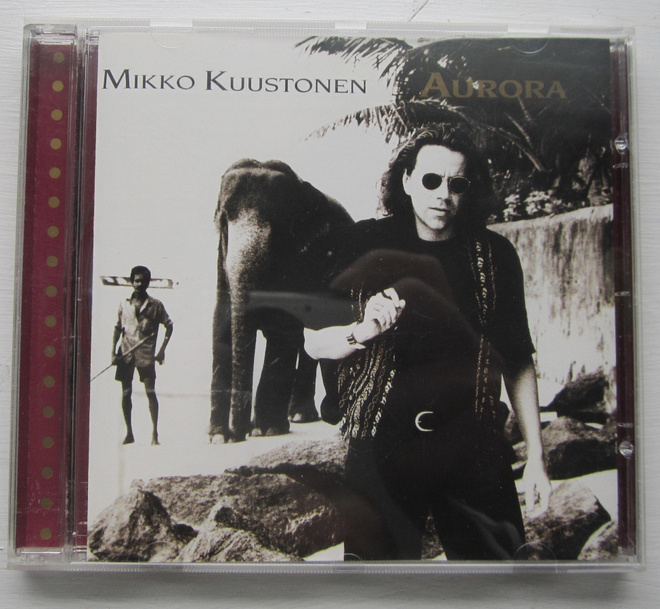 Mikko Kuustonen - Aurora