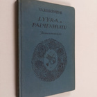 Lyyra ja paimenhuilu : runosuomennoksia - pikkukuva 1