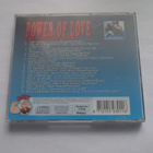 VARIOUS - POVER OF LOVE . cd ( Hyvä kunto ) - pikkukuva 2