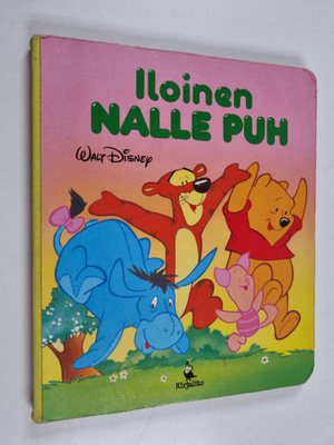 Walt Disney : Iloinen Nalle Puh