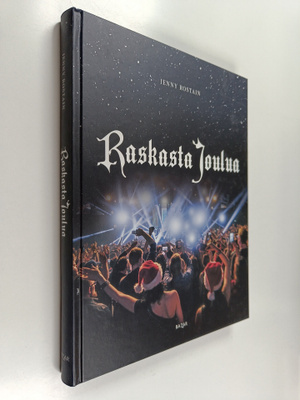 Jenny Rostain : Raskasta Joulua