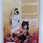Brian K. Vaughan : Wolverine : Logan - pikkukuva 2