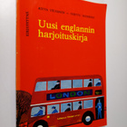 Ritva Tiusanen : Uusi englannin harjoituskirja - pikkukuva 1