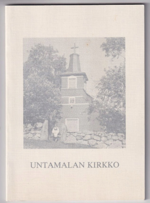 Hannu Salvi: Untamalan kirkko