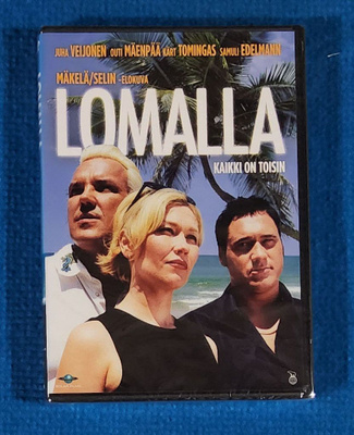 Lomalla (uusi muoveissa)