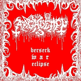 ARCHDEMON: Berserk War Eclipse (Death/Black Metal)