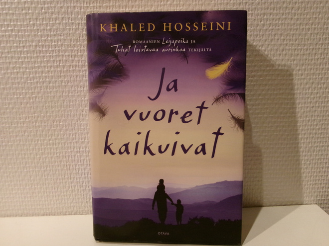 Khaled Hosseini : Ja vuoret kaikuivat