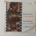 Single Wandy Tworek / The Blackpools –Jeg – En Kvinde - pikkukuva 2