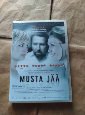 Musta jää (DVD) (2 levyä)