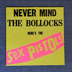SEX PISTOLS - Never Mind The Bollocks   LP - pikkukuva 1
