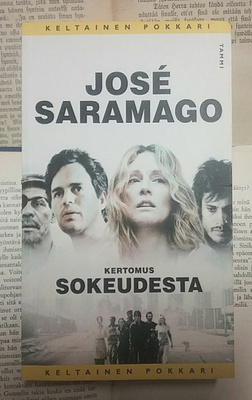 Jose Saramago - Kertomus sokeudesta (pokkari)