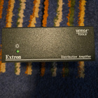 Extron MDA 3A audiojakovahvistin + alalkuperäinen virtalähde - pikkukuva 1