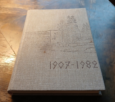 Teppo Vihola , Haapamäen oppikoulu 75-vuotias