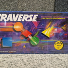 Traverse vintage lautapeli 1992.Muoveissa - pikkukuva 1