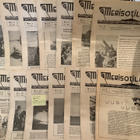 Merisotilas lehti 14 kpl 1939 - pikkukuva 1
